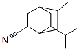 CAS#: 84963-32-6， 5-Methyl-7-(1-Methylethyl)-Bicyclo[2.2.2]Octane-2-Carbonitrile