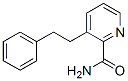 CAS#: 84963-39-3， 3-(Phenethyl)Pyridine-2-Carboxamide