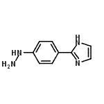 CAS#: 849663-43-0， 2-(4-Hydrazinophenyl)-1H-imidazole