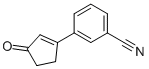 CAS#: 849697-79-6， 3-(3-Oxo-Cyclopent-1-Enyl)-Benzonitrile