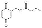 CAS#: 849762-24-9， 3-Methyl-Butanoic Acid (3,6-Dioxo-1,4-Cyclohexadien-1-Yl)Methyl Ester