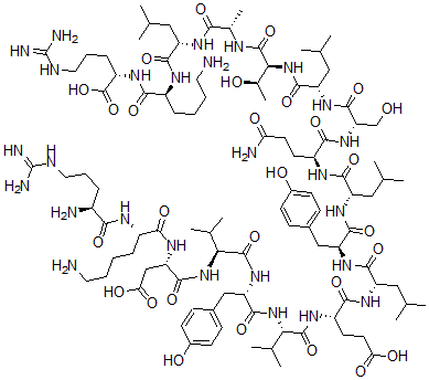CAS#: 84979-67-9， Thymopoietin II Octadecapeptide (32-49)