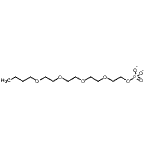 CAS#: 84988-62-5， 3,6,9,12-Tetraoxahexadec-1-yl phosphate