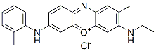 CAS#: 85005-73-8， 3-(Ethylamino)-2-Methyl-7-[(O-Tolyl)Amino]Phenoxazin-5-Ium Chloride