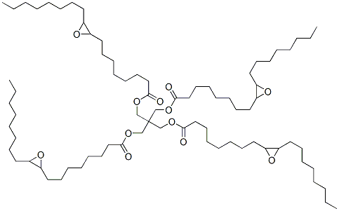 CAS#: 85006-09-3， 3-Octyl-Oxiraneoctanoic Acid 2,2-Bis[[[8-(3-Octyloxiranyl)-1-Oxooctyl]Oxy]Methyl]-1,3-Propanediyl ester