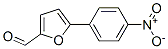 CAS#: 85008-70-4， 5-(4-Nitrophenyl)-2-Furancarboxaldehyde