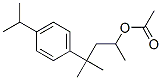 CAS#: 85030-14-4， 3-(p-Cumenyl)-1,3-Dimethylbutyl Acetate