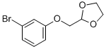 CAS#: 850348-68-4， 2-(3-Bromo-Phenoxymethyl)-[1,3]Dioxolane