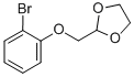 CAS 登录号：850348-70-8， 2-(2-溴-苯氧基甲基)-[1,3]二氧戊环