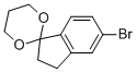 CAS#: 850349-50-7， 5-Bromo-1,1-(Propylenedioxo)-Indane