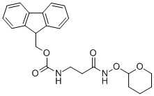 CAS#: 850349-60-9， N-(2H-3,4,5,6-Tetrahydropyran-2-Yloxy)-3-[(Fluoren-9-Ylmethoxy)Carbonylamino]Propanamide