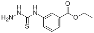 CAS#: 850350-00-4， Ethyl 3-[(Hydrazinothioxomethyl)Amino]Benzoate