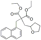 CAS#: 85068-37-7， Diethyl (1-Naphthylmethyl)(Tetrahydrofurfuryl)Malonate