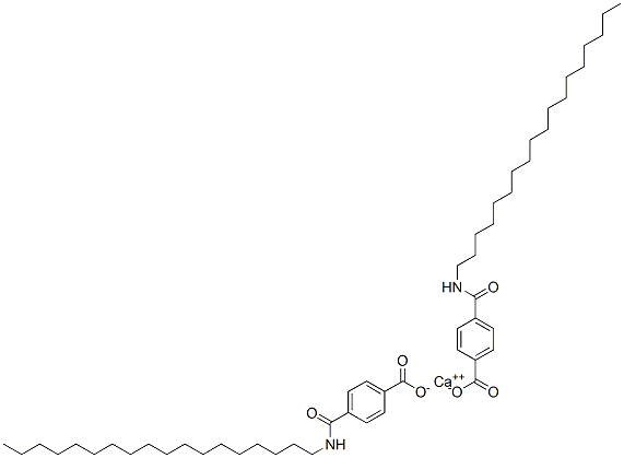 CAS#: 85068-65-1， 4-[(Octadecylamino)Carbonyl]-Benzoic Acid Calcium Salt (2:1)