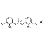CAS#: 85081-54-5， Ammonium O,O-bis(2,3-dimethylphenyl) phosphorodithioate