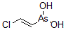 CAS#: 85090-33-1， Chlorovinylarsenousoxide