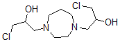 CAS#: 85095-78-9， N(1),N(4)-Bis-(gamma-Chloro-beta-Hydroxypropyl)Hexahydro-1,4-Diazepine