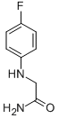 CAS#: 85098-68-6， 2-[(4-Fluorophenyl)Amino]Acetamide