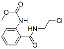 CAS#: 85098-73-3， Methyl [2-[(2-Chloroethyl)Aminocarbonyl]Phenyl]Carbamate
