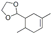 CAS#: 85098-81-3， 2-(3,6-Dimethyl-3-Cyclohexen-1-Yl)-1,3-Dioxolane
