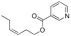 CAS#: 85098-91-5， (Z)-Hex-3-Enyl Nicotinate