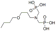 CAS#: 85098-96-0， [[(3-Butoxypropyl)Imino]Bis(Methylene)]Bis-Phosphonic Acid