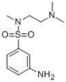 CAS#: 851652-50-1， 3-Amino-N-((Dimethylamino)Ethyl)-N-Methylbenzenesulfonamide