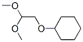 CAS#: 85168-89-4， (2,2-Dimethoxyethoxy)Cyclohexane