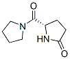 CAS#: 85187-28-6， (S)-1-[(5-Oxo-2-Pyrrolidinyl)Carbonyl]Pyrrolidine