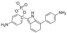CAS#: 85188-06-3， 4-[(4-Aminophenyl)(4-Iminocyclohexa-2,5-Dien-1-Ylidene)Methyl]Aniline Phosphate