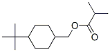 CAS#: 85204-29-1， [4-(1,1-Dimethylethyl)Cyclohexyl]Methyl Isobutyrate