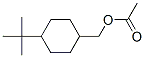 CAS#: 85204-31-5， 4-(1,1-Dimethylethyl)Cyclohexylmethyl Acetate