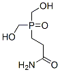 CAS#: 85204-36-0， 3-[Bis(Hydroxymethyl)Phosphinyl]Propionamide