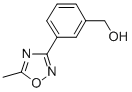 CAS#: 852180-70-2， [3-(5-Methyl-1,2,4-Oxadiazol-3-Yl)Phenyl]Methanol
