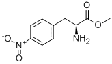 CAS 登录号：85317-52-8， 4-硝基-苯丙氨酸甲酯