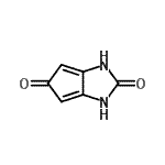 CAS#: 853657-79-1， Cyclopenta[d]imidazole-2,5(1H,3H)-dione