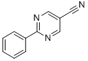CAS#: 85386-15-8， 2-Phenyl-Pyrimidine-5-Carbonitrile