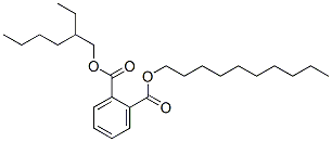 CAS#: 85391-46-4， Decyl 2-Ethylhexyl Phthalate