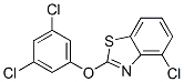 CAS#: 85391-68-0， 4-Chloro-2-(3,5-Dichlorophenoxy)Benzothiazole