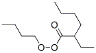 CAS#: 85391-85-1， Butyl 2-Ethylperoxyhexanoate