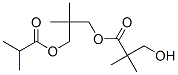 CAS#: 85391-95-3, 2,2-Dimethyl-3-(2-Methyl-1-Oxopropoxy)Propyl 3-Hydroxypivalate