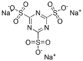 CAS#: 85391-96-4， Trisodium 1,3,5-Triazine-2,4,6-Trisulphonate