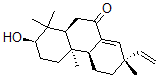 CAS#: 85394-31-6， (2R)-7b-Ethenyl-2,3,4,4a,4bb,5,6,7,10,10ab-Decahydro-2a-Hydroxy-1,1,4aa,7-Tetramethyl-9(1H)-Phenanthrenone