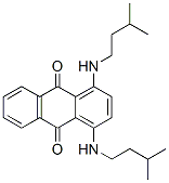 CAS#: 85409-60-5， 1,4-Bis[(3-Methylbutyl)Amino]Anthraquinone