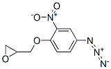 CAS#: 85416-40-6， 1,2-Epoxy-3-(4'-Azido-2'-Nitrophenoxy)Propane