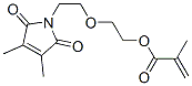 CAS#: 85419-41-6， 2-Methyl-2-Propenoic Acid 2-[2-(2,5-Dihydro-3,4-Dimethyl-2,5-Dioxo-1H-Pyrrol-1-Yl)Ethoxy]Ethylester