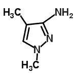 CAS#: 85485-61-6， 1,4-Dimethyl-1H-pyrazol-3-amine