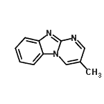 CAS#: 85495-17-6， 3-Methylpyrimido[1,2-a]benzimidazole