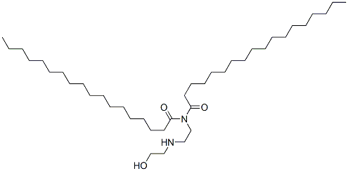 CAS#: 85508-28-7， N-[2-[(2-Hydroxyethyl)Amino]Ethyl]-N-Stearoylstearamide