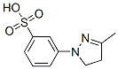 CAS#: 85554-80-9， 3-(4,5-Dihydro-3-Methyl-1H-Pyrazol-1-Yl)Benzenesulphonic Acid